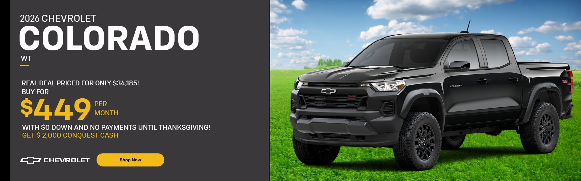 2026 Colorado